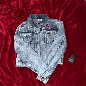 Barbie Jean Jacket